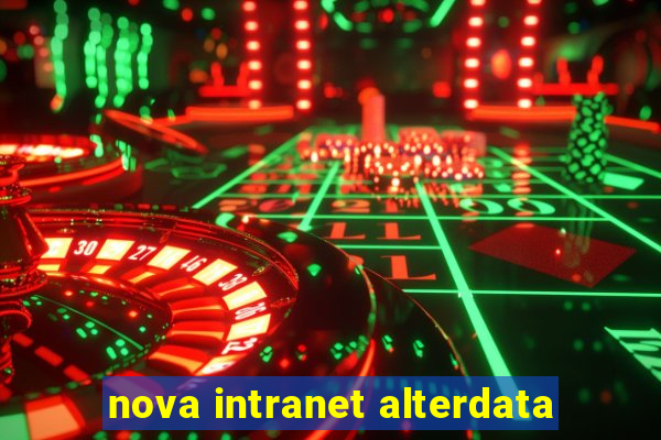 nova intranet alterdata